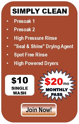 Simply Clean - Premier GMC in Rittman OH